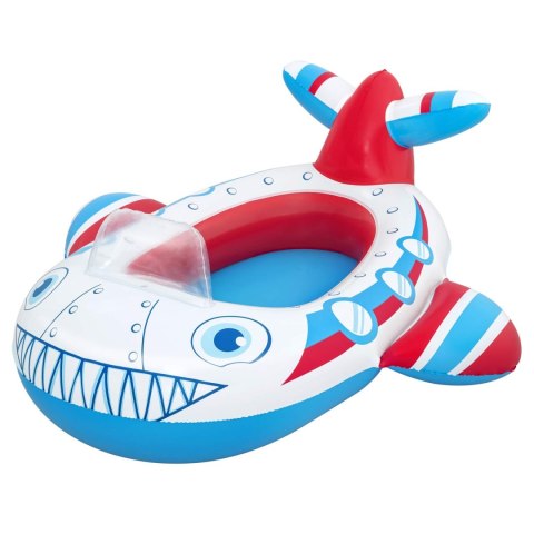 Pontonik plażowy samolot 109 x 97 cm Bestway 34169 Bestway Pontonik plażowy samolot 109 x 97 cm Bestway 34169 Bestway