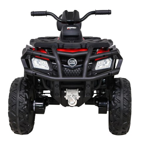 Quad XT-Speed dla dzieci Czerwony + Napęd 4x4 + EVA + Wolny Start + Radio MP3 + LED Quad XT-Speed dla dzieci Czerwony + Napęd 4x4 + EVA + Wolny Start + Radio MP3 + LED