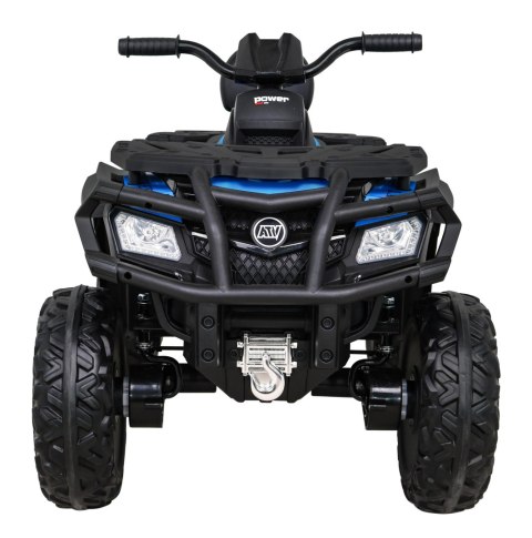 Quad XT-Speed dla dzieci Niebieski + Napęd 4x4 + EVA + Wolny Start + Radio MP3 + LED Quad XT-Speed dla dzieci Niebieski + Napęd 4x4 + EVA + Wolny Start + Radio MP3 + LED