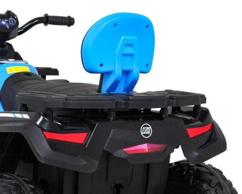 Quad XT-Speed dla dzieci Niebieski + Napęd 4x4 + EVA + Wolny Start + Radio MP3 + LED Quad XT-Speed dla dzieci Niebieski + Napęd 4x4 + EVA + Wolny Start + Radio MP3 + LED