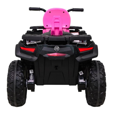 Quad XT-Speed dla dzieci Różowy + Napęd 4x4 + EVA + Wolny Start + Radio MP3 + LED Quad XT-Speed dla dzieci Różowy + Napęd 4x4 + EVA + Wolny Start + Radio MP3 + LED