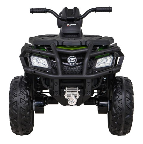 Quad XT-Speed dla dzieci Zielony + Napęd 4x4 + EVA + Wolny Start + Radio MP3 + LED Quad XT-Speed dla dzieci Zielony + Napęd 4x4 + EVA + Wolny Start + Radio MP3 + LED