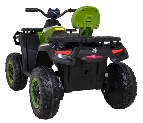 Quad XT-Speed dla dzieci Zielony + Napęd 4x4 + EVA + Wolny Start + Radio MP3 + LED Quad XT-Speed dla dzieci Zielony + Napęd 4x4 + EVA + Wolny Start + Radio MP3 + LED