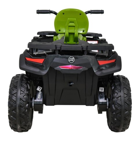 Quad XT-Speed dla dzieci Zielony + Napęd 4x4 + EVA + Wolny Start + Radio MP3 + LED Quad XT-Speed dla dzieci Zielony + Napęd 4x4 + EVA + Wolny Start + Radio MP3 + LED