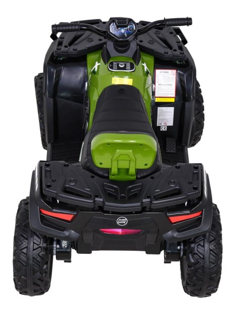 Quad XT-Speed dla dzieci Zielony + Napęd 4x4 + EVA + Wolny Start + Radio MP3 + LED Quad XT-Speed dla dzieci Zielony + Napęd 4x4 + EVA + Wolny Start + Radio MP3 + LED