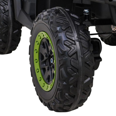 Quad XT-Speed dla dzieci Zielony + Napęd 4x4 + EVA + Wolny Start + Radio MP3 + LED Quad XT-Speed dla dzieci Zielony + Napęd 4x4 + EVA + Wolny Start + Radio MP3 + LED