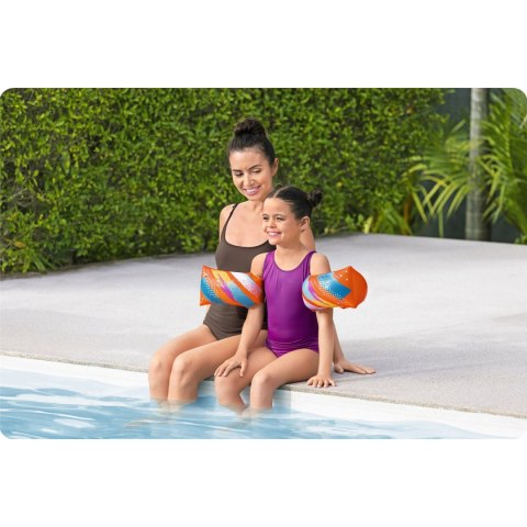 Rękawki do pływania dla dzieci L/XL Bestway 32274 Bestway Rękawki do pływania dla dzieci L/XL Bestway 32274 Bestway