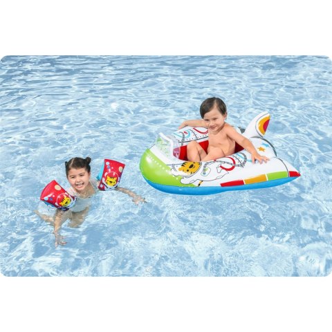 Rękawki do pływania dla dzieci tygryski 30 x 15 cm Bestway 32102 Bestway Rękawki do pływania dla dzieci tygryski 30 x 15 cm Bestway 32102 Bestway