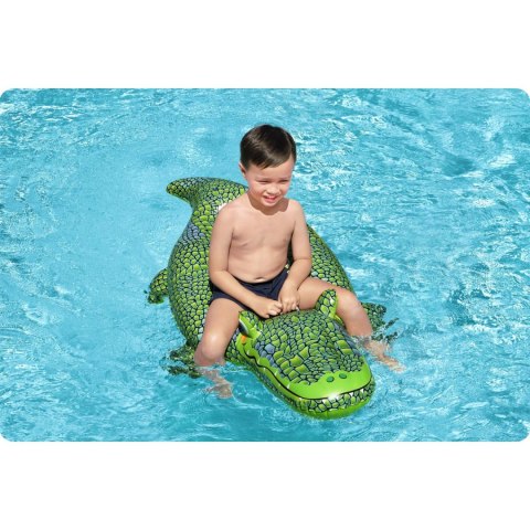 Zabawka dmuchana Krokodyl 152 x 71 cm Bestway 41477 Bestway Zabawka dmuchana Krokodyl 152 x 71 cm Bestway 41477 Bestway