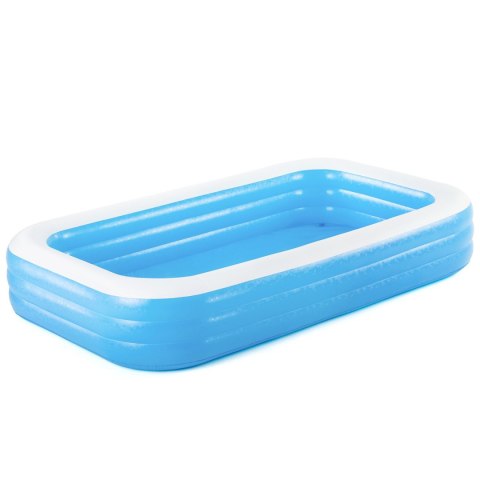 Basen dmuchany rodzinny 305x183x56cm Bestway 54009 Bestway Basen dmuchany rodzinny 305x183x56cm Bestway 54009 Bestway