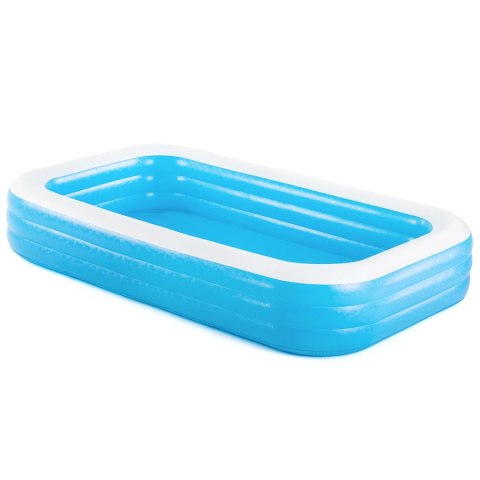 Basen dmuchany rodzinny 305x183x56cm Bestway 54009 Bestway Basen dmuchany rodzinny 305x183x56cm Bestway 54009 Bestway