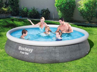 Basen ogrodowy rozporowy 396 x 84 cm 9w1 Bestway 57376 Bestway