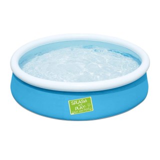 Basen ogrodowy rozporowy dla dzieci 152 x 38 cm Bestway 57241 Bestway
