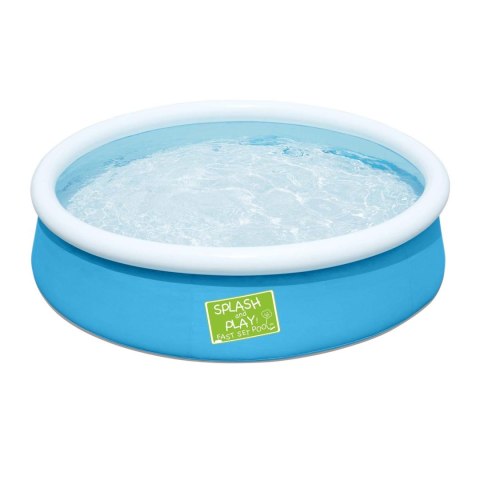 Basen ogrodowy rozporowy dla dzieci 152 x 38 cm Bestway 57241 Bestway Basen ogrodowy rozporowy dla dzieci 152 x 38 cm Bestway 57241 Bestway