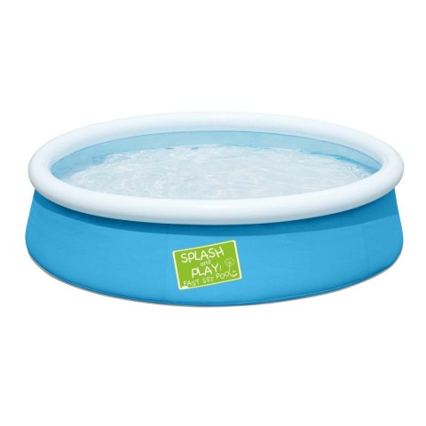 Basen ogrodowy rozporowy dla dzieci 152 x 38 cm Bestway 57241 Bestway Basen ogrodowy rozporowy dla dzieci 152 x 38 cm Bestway 57241 Bestway