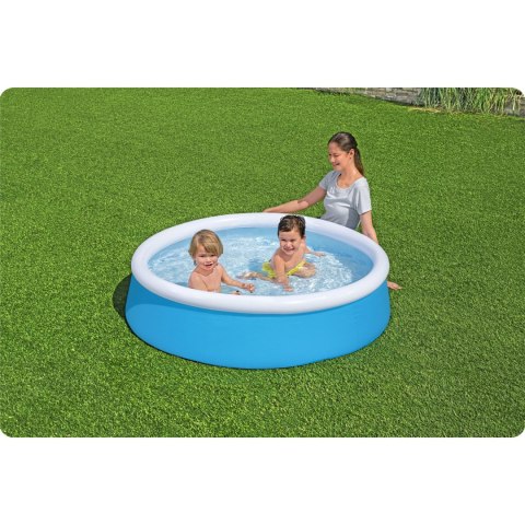 Basen ogrodowy rozporowy dla dzieci 152 x 38 cm Bestway 57241 Bestway Basen ogrodowy rozporowy dla dzieci 152 x 38 cm Bestway 57241 Bestway