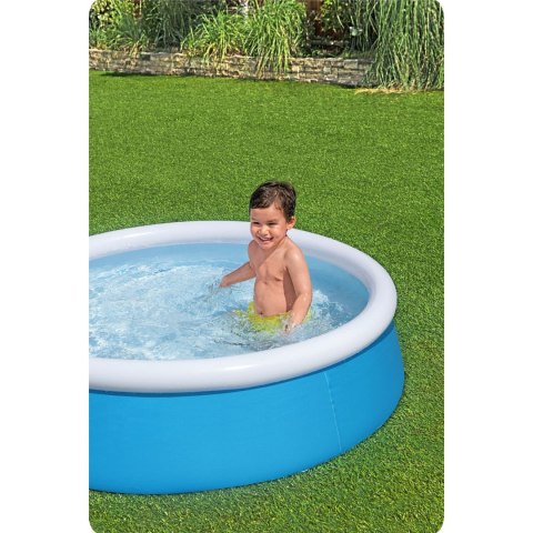 Basen ogrodowy rozporowy dla dzieci 152 x 38 cm Bestway 57241 Bestway Basen ogrodowy rozporowy dla dzieci 152 x 38 cm Bestway 57241 Bestway