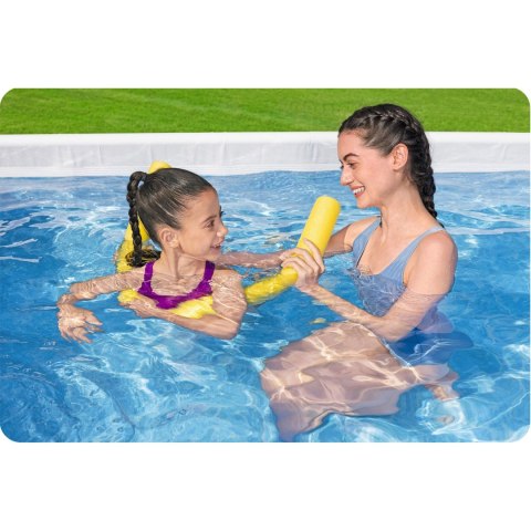 Basen ogrodowy stelażowy 282 x 196 x 84 cm 10w1 Bestway 56629N Bestway Basen ogrodowy stelażowy 282 x 196 x 84 cm 10w1 Bestway 56629N Bestway