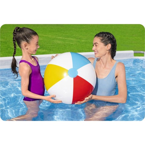 Basen ogrodowy stelażowy 282 x 196 x 84 cm 10w1 Bestway 56629N Bestway Basen ogrodowy stelażowy 282 x 196 x 84 cm 10w1 Bestway 56629N Bestway