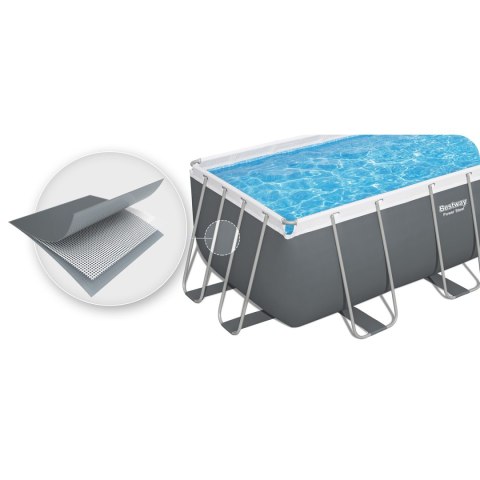 Basen ogrodowy stelażowy 412x201x122 cm 17w1 Bestway 56457N Bestway Basen ogrodowy stelażowy 412x201x122 cm 17w1 Bestway 56457N Bestway