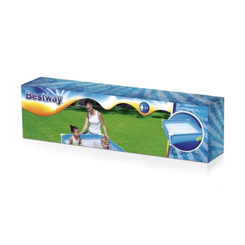 Basen ogrodowy stelażowy dla dzieci 122 x 30,5 cm Bestway 56217 Bestway Basen ogrodowy stelażowy dla dzieci 122 x 30,5 cm Bestway 56217 Bestway