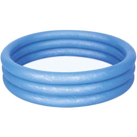 Basenik dmuchany 122 x 25 cm Bestway 51025 - niebieski Bestway Basenik dmuchany 122 x 25 cm Bestway 51025 - niebieski Bestway