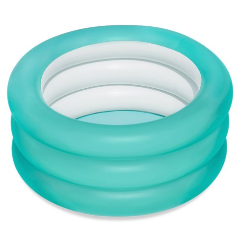 Basenik dmuchany 70 x 30 cm Bestway 51033 - turkusowy Bestway Basenik dmuchany 70 x 30 cm Bestway 51033 - turkusowy Bestway