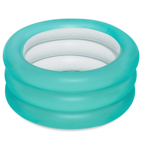 Basenik dmuchany 70 x 30 cm Bestway 51033 - turkusowy Bestway Basenik dmuchany 70 x 30 cm Bestway 51033 - turkusowy Bestway