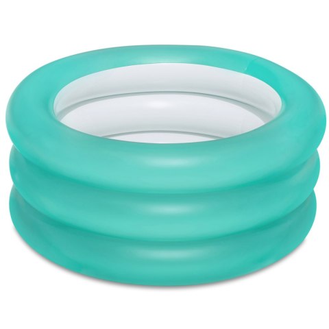 Basenik dmuchany 70 x 30 cm Bestway 51033 - turkusowy Bestway Basenik dmuchany 70 x 30 cm Bestway 51033 - turkusowy Bestway