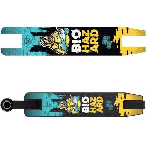 Grip tape papier ścierny do hulajnogi GO - Bio Hazard SOKE Grip tape papier ścierny do hulajnogi GO - Bio Hazard SOKE