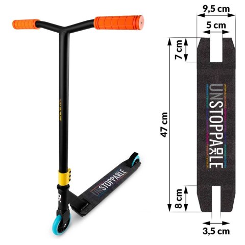 Grip tape papier ścierny do hulajnogi Go! - Soke SOKE Grip tape papier ścierny do hulajnogi Go! - Soke SOKE