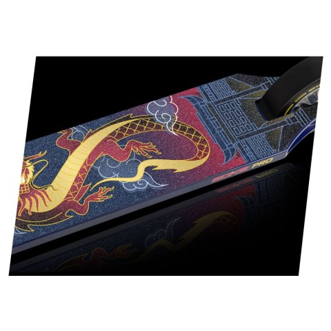 Grip tape papier ścierny do hulajnogi Pro - Dragon SOKE Grip tape papier ścierny do hulajnogi Pro - Dragon SOKE