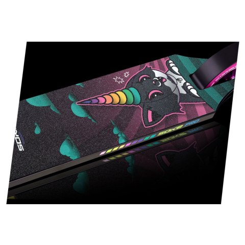 Grip tape papier ścierny do hulajnogi Pro - Rainbow Cat SOKE Grip tape papier ścierny do hulajnogi Pro - Rainbow Cat SOKE