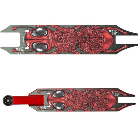 Grip tape papier ścierny do hulajnogi XTR - Ant SOKE Grip tape papier ścierny do hulajnogi XTR - Ant SOKE