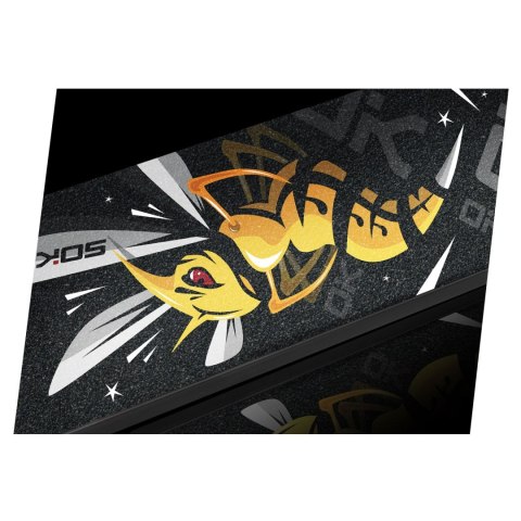 Grip tape papier ścierny do hulajnogi XTR - Hornet SOKE Grip tape papier ścierny do hulajnogi XTR - Hornet SOKE