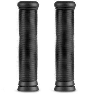 Gripy uchwyty do hulajnogi czarne 142mm G3 2 szt SOKE