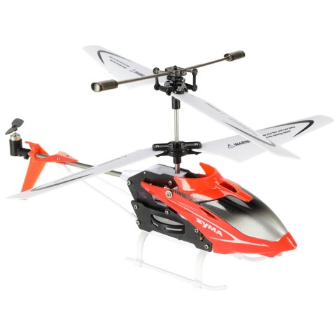 Helikopter zdalnie sterowany na pilota RC SYMA S5 3CH czerwony Kik Sp. z o. o. Sp. k. Helikopter zdalnie sterowany na pilota RC SYMA S5 3CH czerwony Kik Sp. z o. o. Sp. k.