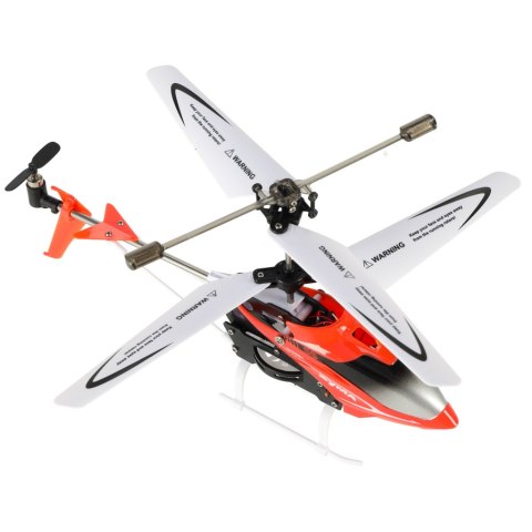 Helikopter zdalnie sterowany na pilota RC SYMA S5 3CH czerwony Kik Sp. z o. o. Sp. k. Helikopter zdalnie sterowany na pilota RC SYMA S5 3CH czerwony Kik Sp. z o. o. Sp. k.