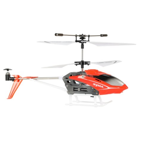Helikopter zdalnie sterowany na pilota RC SYMA S5 3CH czerwony Kik Sp. z o. o. Sp. k. Helikopter zdalnie sterowany na pilota RC SYMA S5 3CH czerwony Kik Sp. z o. o. Sp. k.