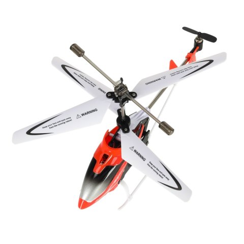 Helikopter zdalnie sterowany na pilota RC SYMA S5 3CH czerwony Kik Sp. z o. o. Sp. k. Helikopter zdalnie sterowany na pilota RC SYMA S5 3CH czerwony Kik Sp. z o. o. Sp. k.