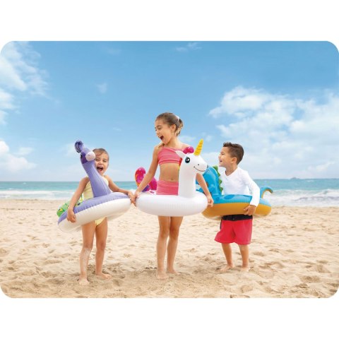 Kółko do pływania Paw INTEX 58221 Intex Kółko do pływania Paw INTEX 58221 Intex