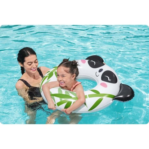 Koło do pływania panda Bestway 36351 Bestway Koło do pływania panda Bestway 36351 Bestway