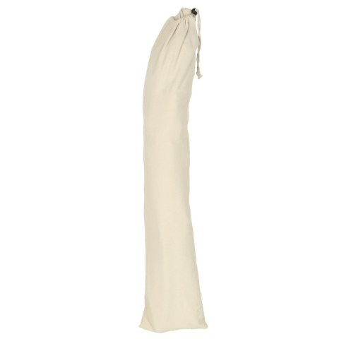 Krzesło brazylijskie z podnóżkiem leżak wiszący huśtawka 130cm beż Kik Sp. z o. o. Sp. k. Krzesło brazylijskie z podnóżkiem leżak wiszący huśtawka 130cm beż Kik Sp. z o. o. Sp. k.