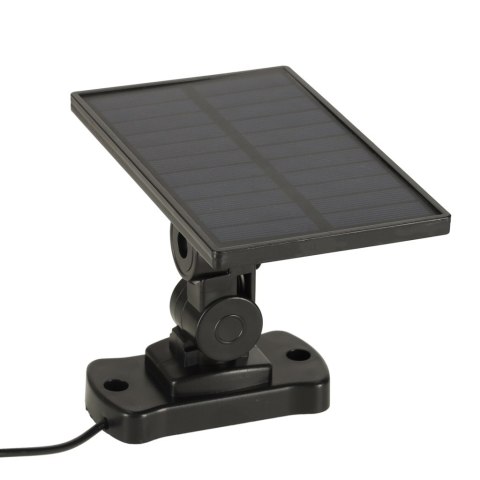 Lampa solarna LED 3w1 z czujnikiem ruchu zmierzchu Kik Sp. z o. o. Sp. k. Lampa solarna LED 3w1 z czujnikiem ruchu zmierzchu Kik Sp. z o. o. Sp. k.