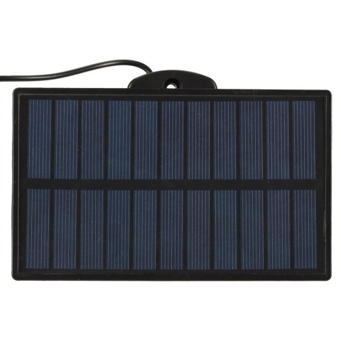 Lampa solarna LED 3w1 z czujnikiem ruchu zmierzchu Kik Sp. z o. o. Sp. k. Lampa solarna LED 3w1 z czujnikiem ruchu zmierzchu Kik Sp. z o. o. Sp. k.