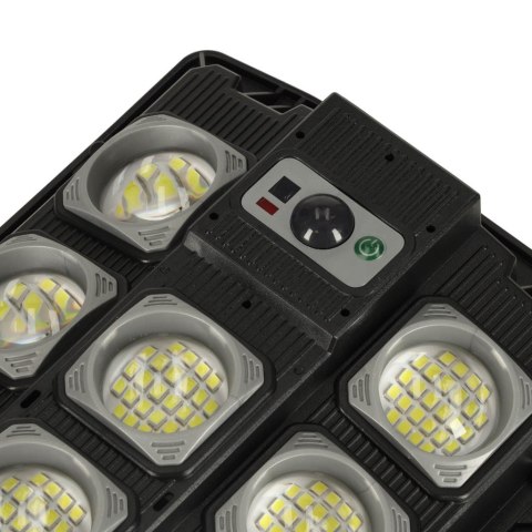 Lampa solarna LED zewnętrzna halogen latarnia Kik Sp. z o. o. Sp. k. Lampa solarna LED zewnętrzna halogen latarnia Kik Sp. z o. o. Sp. k.