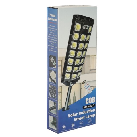 Lampa solarna LED zewnętrzna halogen latarnia Kik Sp. z o. o. Sp. k. Lampa solarna LED zewnętrzna halogen latarnia Kik Sp. z o. o. Sp. k.
