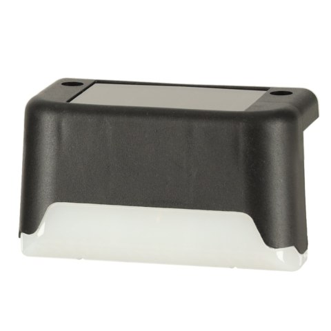 Lampa solarna schodowa ogrodowa zewnętrzna LED na schody czujnik zmierzchu 8 sztuk Kik Sp. z o. o. Sp. k. Lampa solarna schodowa ogrodowa zewnętrzna LED na schody czujnik zmierzchu 8 sztuk Kik Sp. z o. o. Sp. k.