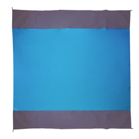 Mata plażowa piknikowa wodoodporna duża koc biwakowy na piknik biwak pokrowiec XXL 210 X 200 cm Kik Sp. z o. o. Sp. k. Mata plażowa piknikowa wodoodporna duża koc biwakowy na piknik biwak pokrowiec XXL 210 X 200 cm Kik Sp. z o. o. Sp. k.