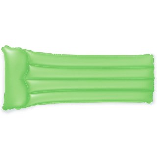 Materac do pływania zielony Intex 59717 Intex